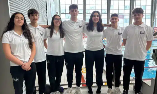 Pimpões sobem ao pódio nacional no Campeonato de Juvenis em Coimbra