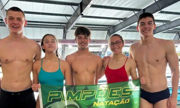 SIR “Os Pimpões” estiveram presentes no Meeting Internacional de Felgueiras com três medalhas e seis recordes do clube