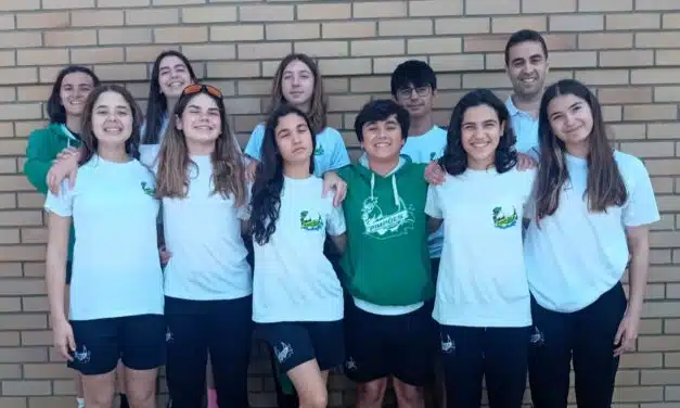 SIR “Os Pimpões” sobem ao pódio no Meeting de Leiria com 6 medalhas e 25 recordes pessoais