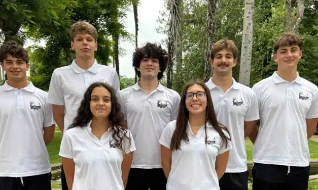 SIR “Os Pimpões” presentes no XVIII Meeting Cidade de Coimbra com 12 finais e um pódio