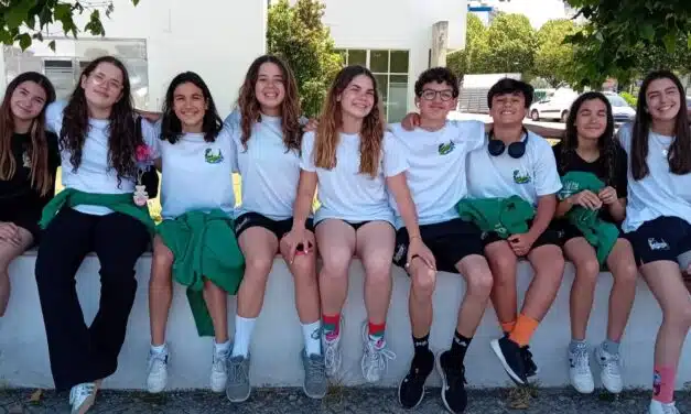 SIR “Os Pimpões” somam três pódios e dois recordes do clube no Torneio Especialista de Rio Maior