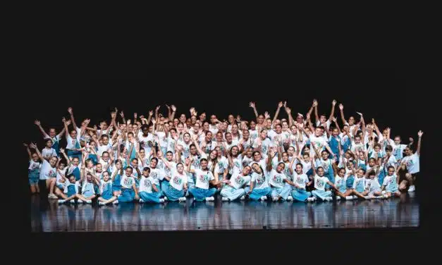Hip-Hop dos Pimpões encerra época com auditório cheio e resultados de destaque no Campeonato do Mundo
